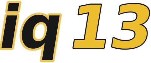 iq13 logo